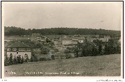 Weillen. Panorama - Haut du Village