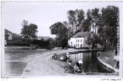 Habay-La-Vieille. Le moulin