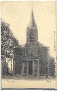 Péruwelz, église