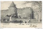 Rodemachern Altes Stadthor-Ancienne Porte de la Forteresse
