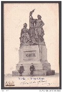 Bruxelles Monument Wiertz