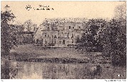 Marbais. Château de Cognée