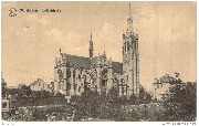Arlon. Cathédrale