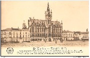 St Nicolas L'Hôtel de Ville