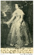 S.A. Marie-Henriette fiancée du Duc de Brabant 