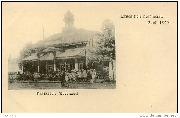 Exposition provinciale Gand 1899. Patisserie Brokaert