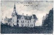 Jamoigne. Le Château