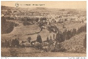 Stavelot. Panorama général