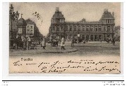 La Gare du Nord (autre cliché)