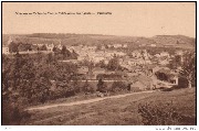 Vierves. Vallée du Viroin. Villégiature des Fagnes. Panorama