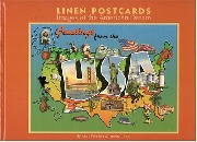 Linen postcards images of the american dream by mark werther (2002)