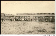 Reconstruction de Nieuport 1920. Hôtel de ville
