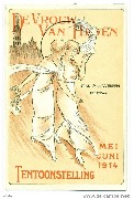 De Vrouw van Heden Anvers 1914