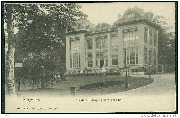 Institut Solvay au Parc Léopold