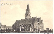 Oyghem De Kerk 