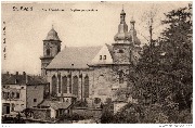 Saint-Avold. Die Pfarrkirche - L'église paroisssiale