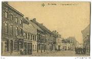 Gentstraat(oostkant)
