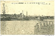 Liège-Exposition. Panorama et Pont de Fragnée