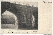 Florenville. Pont de la Semois et Vue de Florenville
