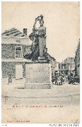 Gentbrugge. Le Monument Louis Van Houtte (1810-1876)