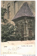 Bruges, Tribune du Bourreau