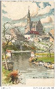 Rochefort - l'hôtel de ville