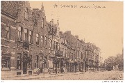 Sint-Andries.Ghistelsche Steenweg
