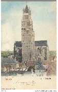 Bruges. Saint Sauveur