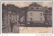 Vianden. Le Pont (et la demeure de V.Hugo en 1870)