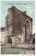 Stavelot. La Tour de l'ancienne Abbaye