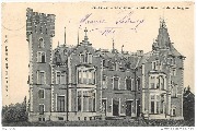 Beirvelde Château du Comte de Kerckove de Denterghem