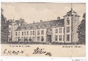 Environs de St Trond Château de Fologne. 
