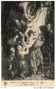 Cathédrale d Anvers. La Descente de Croix par P.P. Rubens