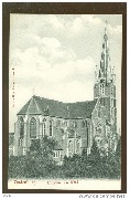 Oudenburg. Eglise De Kerk