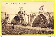 Luxembourg. Nouveau Pont Adolphe
