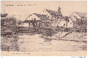 Vieux-Liège. Moulins de Gravioule 1876
