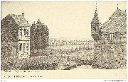 Vieux-Liège. St Laurent 1735