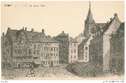 Vieux-Liège. La Sauvenière en 1839