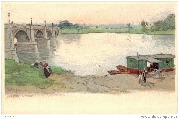Le Pont à Vichy
