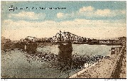 Jemeppe sur Meuse. Pont de Jemeppe Seraing