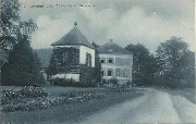 Corbeek-Loo. Château de M.Dieudonné