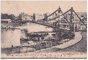 Seraing. L'Ancien Pont (15 Avril 1843 au 10 Mai 1905 )
