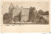 Le château de Durbuy (Vallée de l'Ourthe)