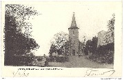 L'Eglise de Bomal sous Durbuy (Vallée de l'Ourthe)