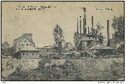 Burght (Waes)  Cimentfabriek