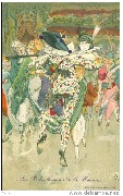 Aux Bals Masqués de la Monnaie