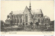 Gheel. Sint Dimphnakerk