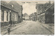 Casterlé. Steenweg van Gheel