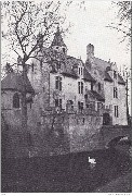 Beauvoorde.Château
