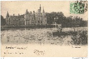 Bornhem. Le Château